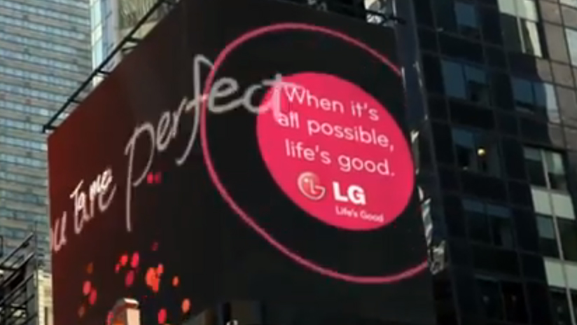 People are buying LG smartphones, apparently