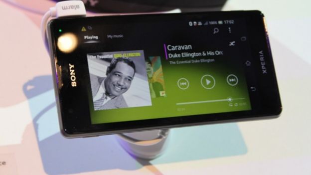 Sony Xperia T