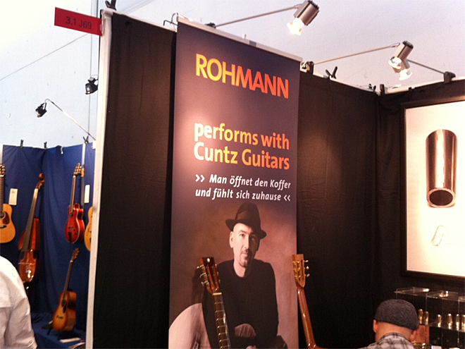 Cuntz Guitars