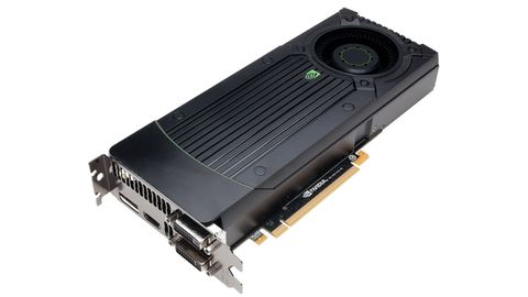 Nvidia GeForce GTX 670