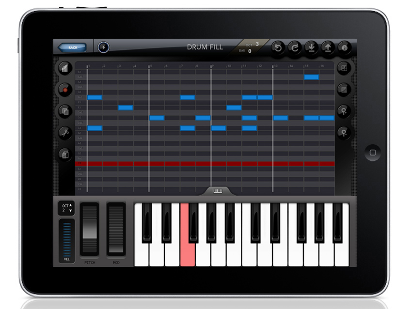 White Noise Audio Software Genome MIDI Sequencer, TBC