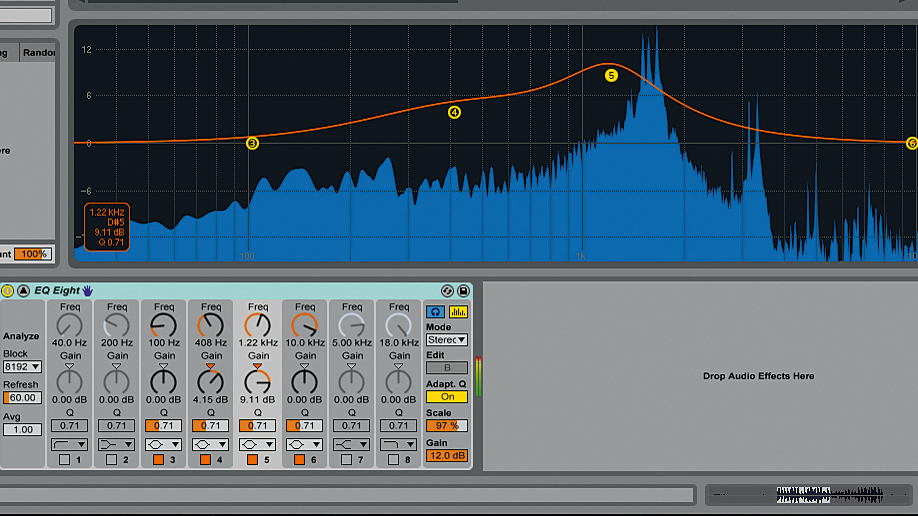 EQ Eight: one of a number of significantly revamped devices