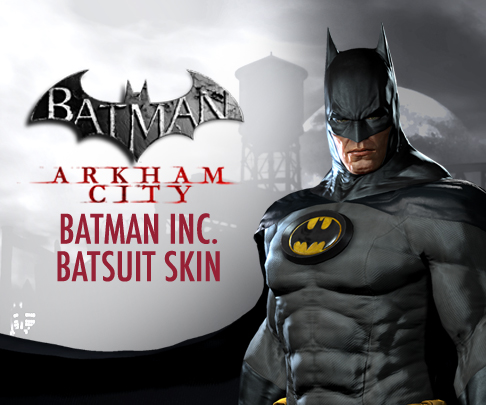 Rocksteady Thanks Batman Arkham City Fans With Free Batman Inc Costume Download Gamesradar
