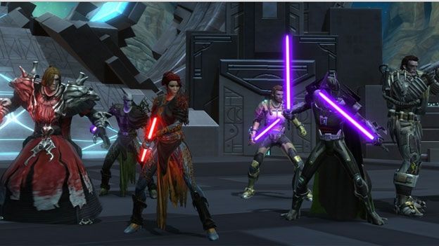 Star Wars: The Old Republic