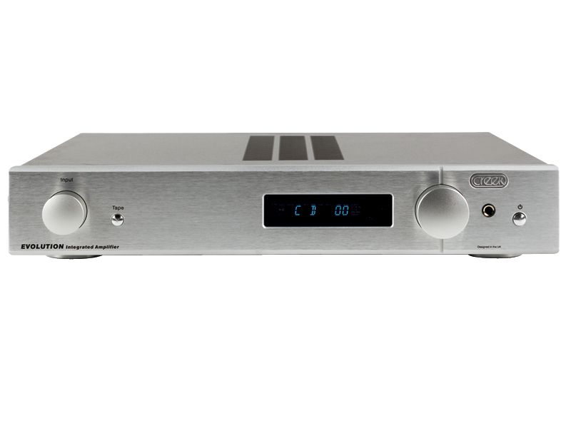 creek×MTCW EVOⅡ Creek Evolution Amplifier review | TechRadar