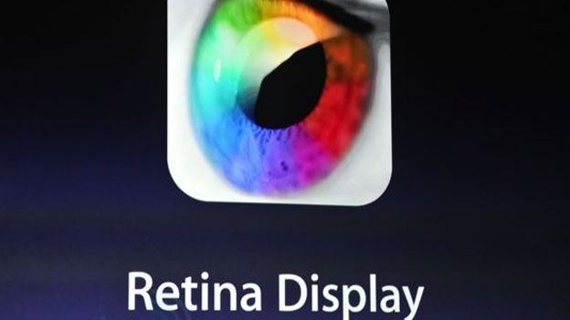 iPad 3 launch: Retina Display