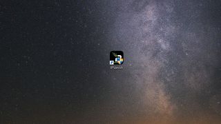 Desktop app icon