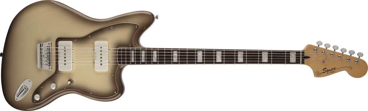 antigua burst jazzmaster