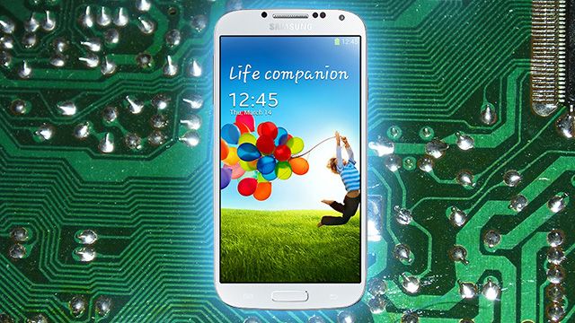 Become an Android Power User with the Samsung GALAXY S4 | TechRadar