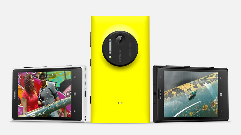 TechRadar Reacts: Nokia Lumia 1020