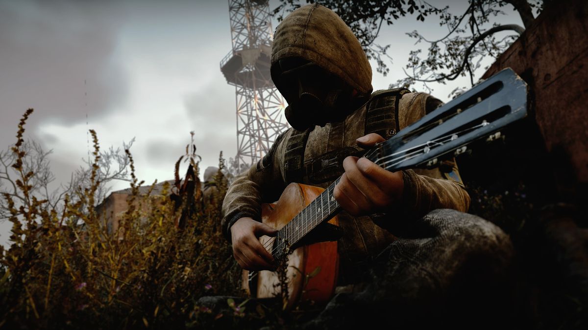 S.T.A.L.K.E.R. developers reveal massive plans for 2025