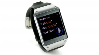 Galaxy Gear review