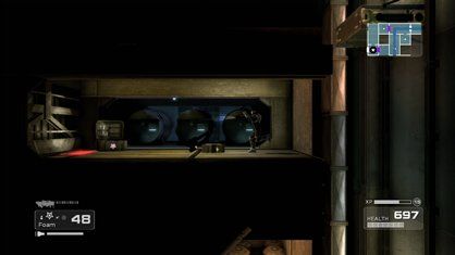 Shadow Complex 100% guide: Page 7 - Page 7 | GamesRadar+