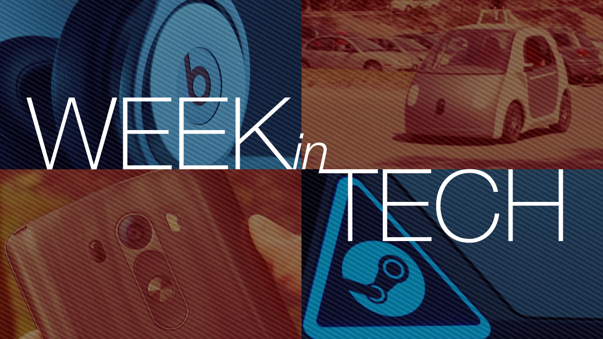 Week in Tech