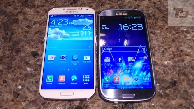 Samsung Galaxy S4 review