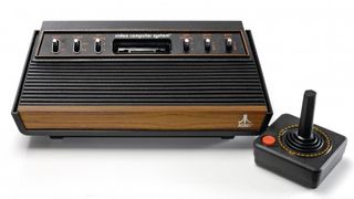 Atari - kicking it old skool