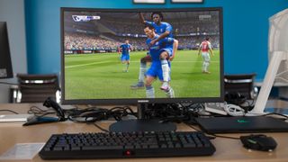 Samsung CFG70 monitor