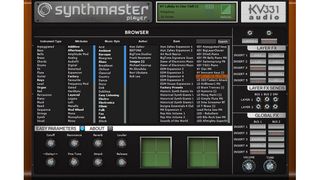 Don't need the full version of SynthMaster? Try the Player edition.