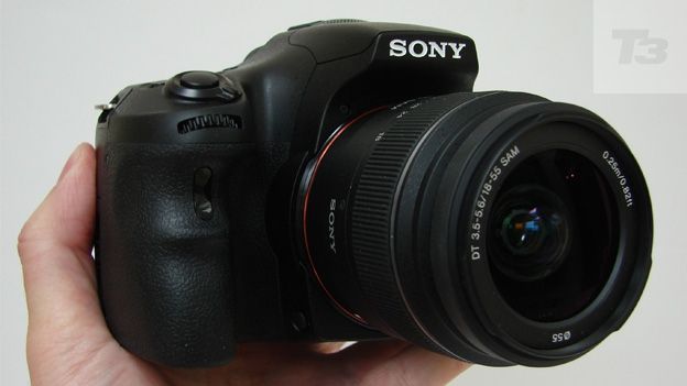 Sony Alpha A65 review | T3