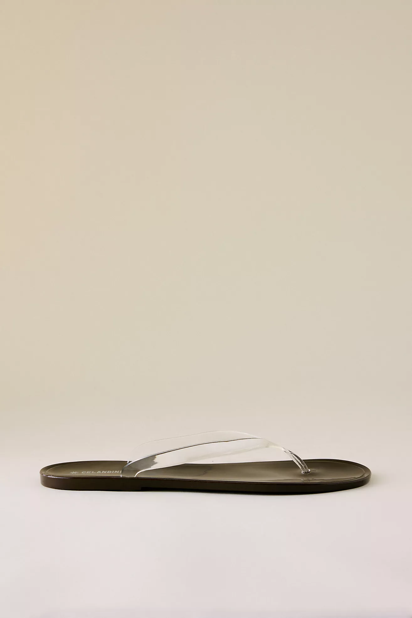 Celandine Jelly Flip Flops