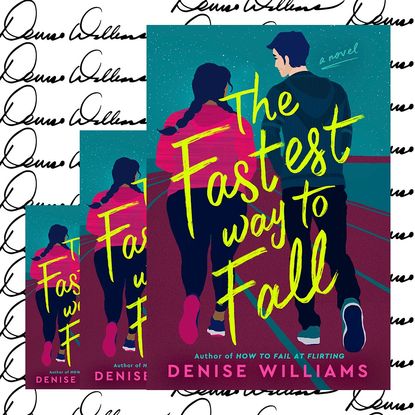 the fastest way to fall denise williams