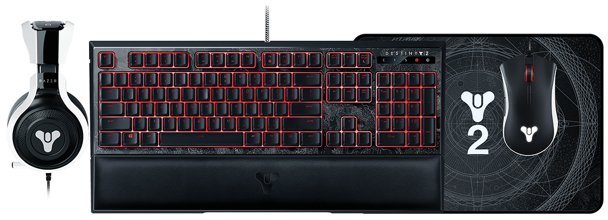 ps4 destiny 2 mouse and keyboard