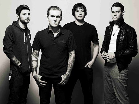 The Gaslight Anthem: Three riffs in three minutes | MusicRadar