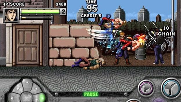 Double Dragon