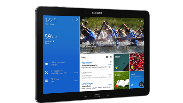 Samsung Galaxy Note Pro 12.2