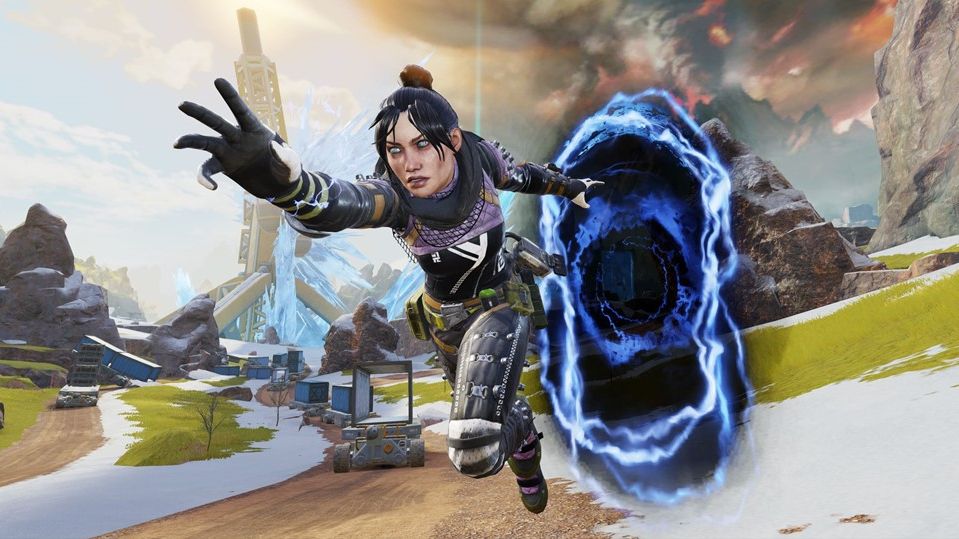 Apex Legends cross-progression could come soon, according to data