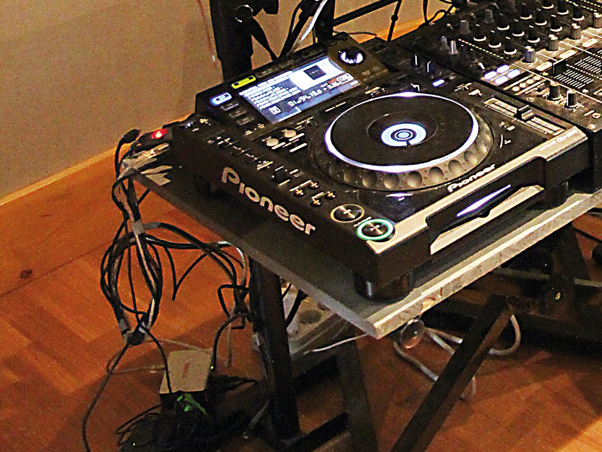 Pioneer CDJ-2000