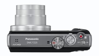 Panasonic Lumix DMC-TZ25 review