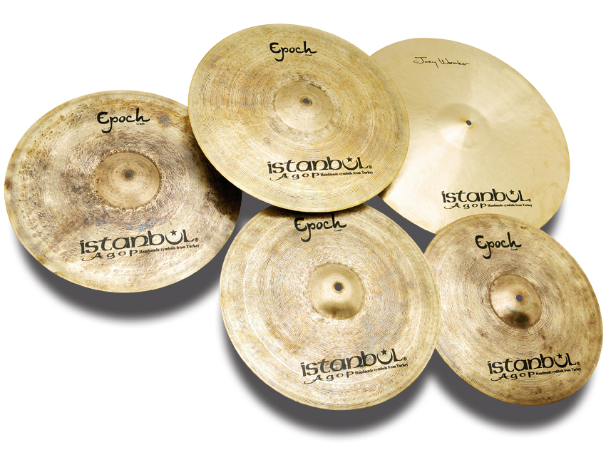 Istanbul Agop Signature Cymbals review | MusicRadar