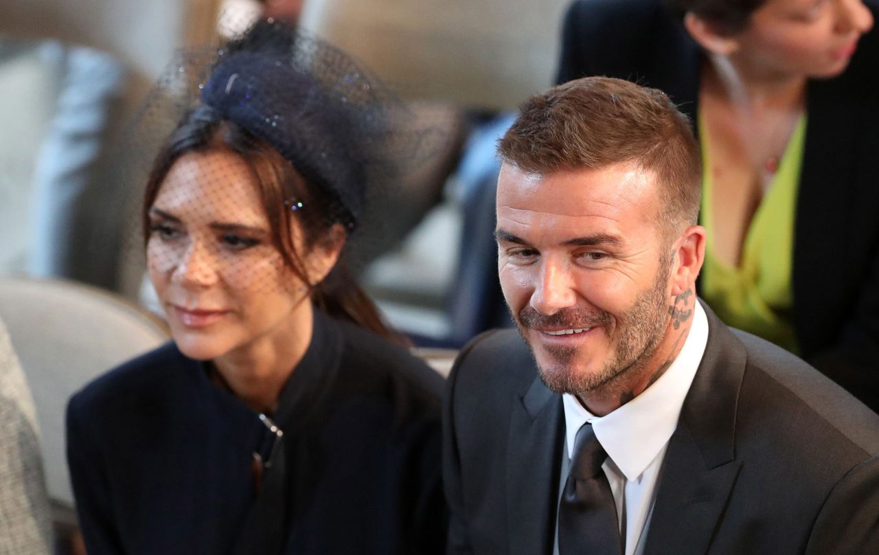 david and victoria beckham