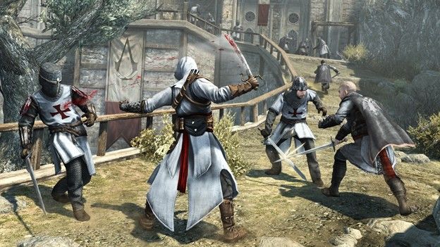 Assasins creed revelations