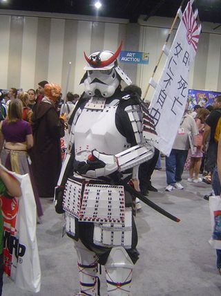 Samurai Trooper