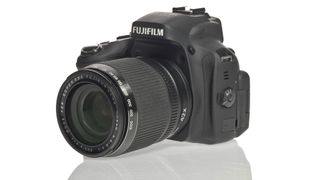 Fuji FinePix HS50 EXR review