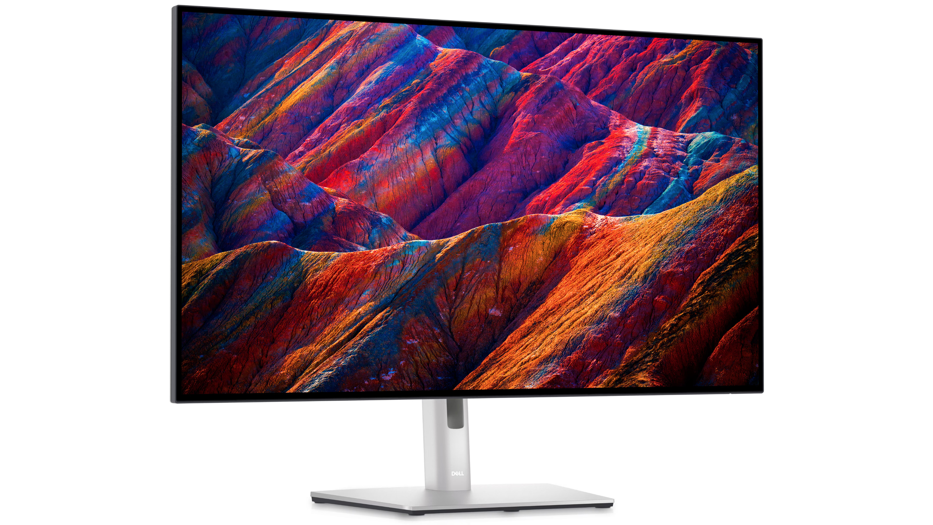 Best monitors for photo editing: Dell UltraSharp U3223QE