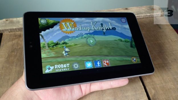 Google Nexus 7 review