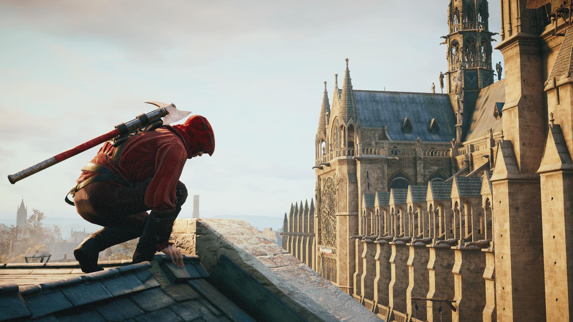 Assassin's Creed Unity review PC Gamer