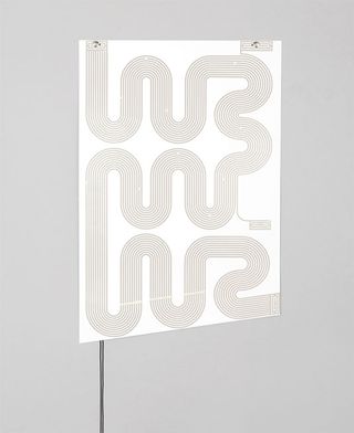 glow in the dark poster