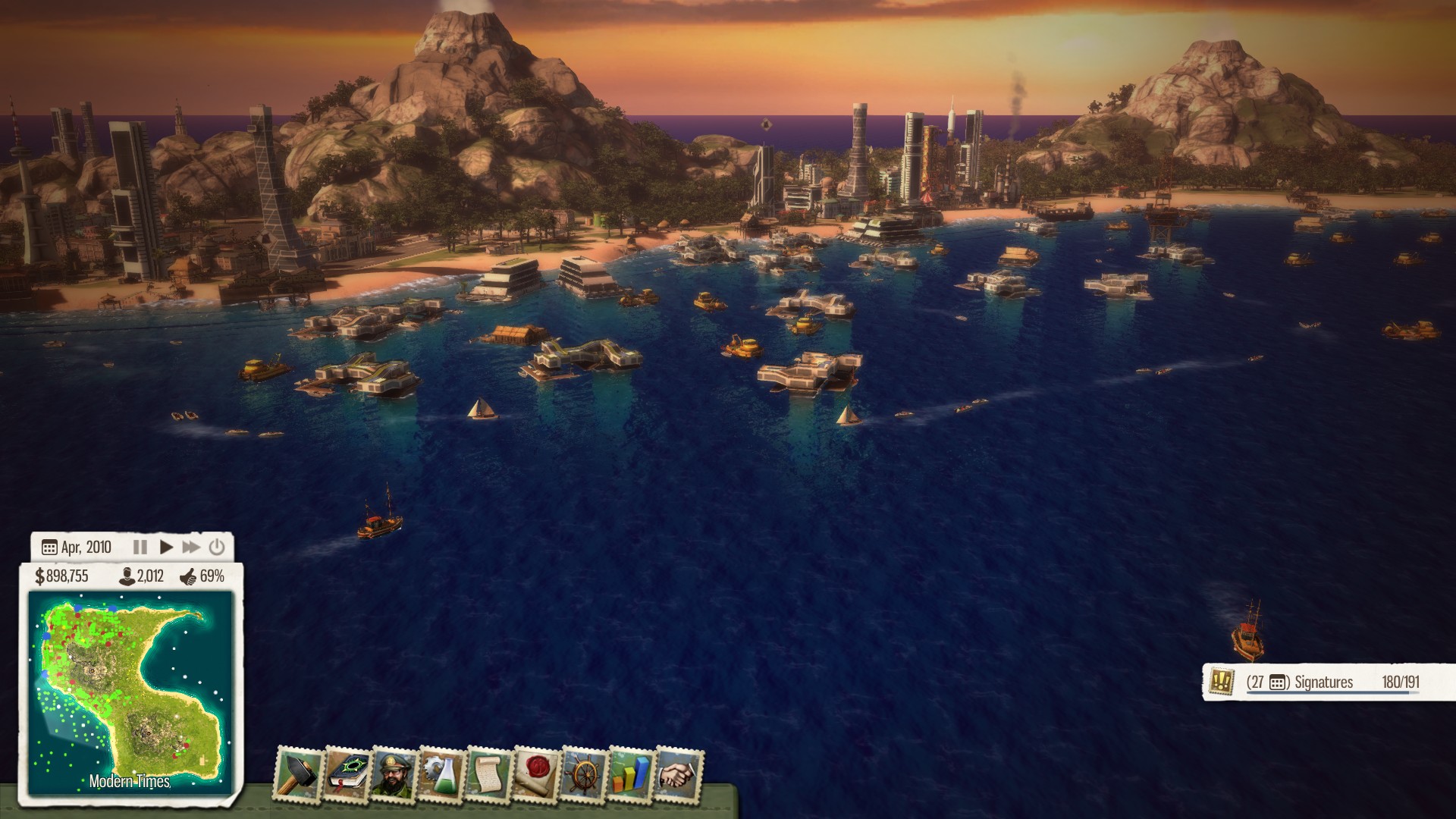 Epic's 15 days of free games continues with Tropico 5