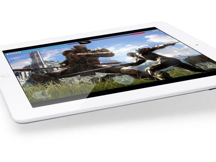 Tesco glitch offers £50 price for new iPad TechRadar