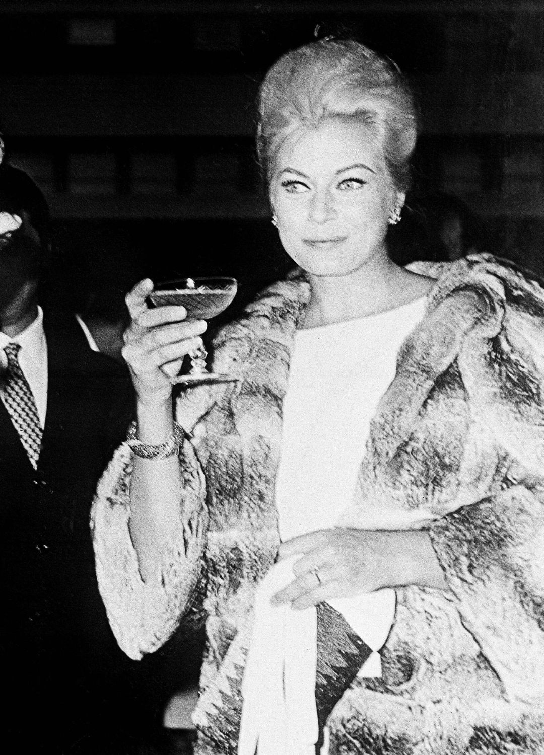 Anita Ekberg