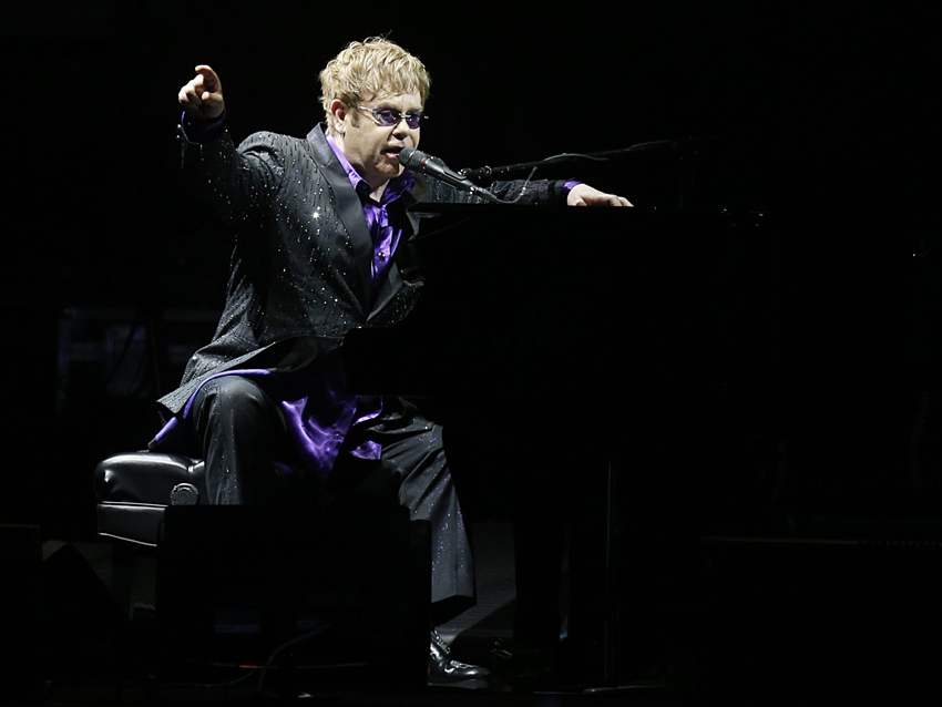 Elton John