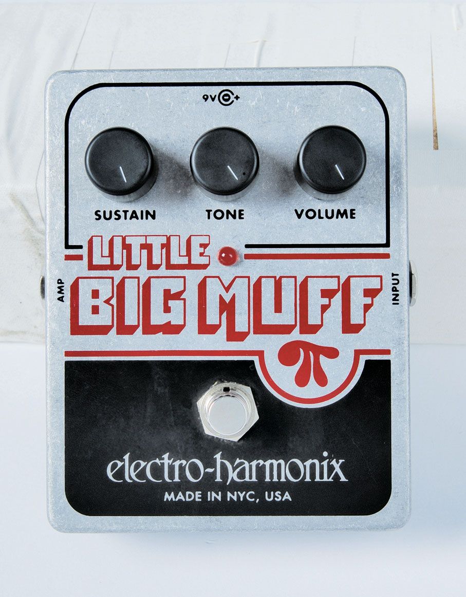 Electro-Harmonix Little Big Muff Pi review | MusicRadar