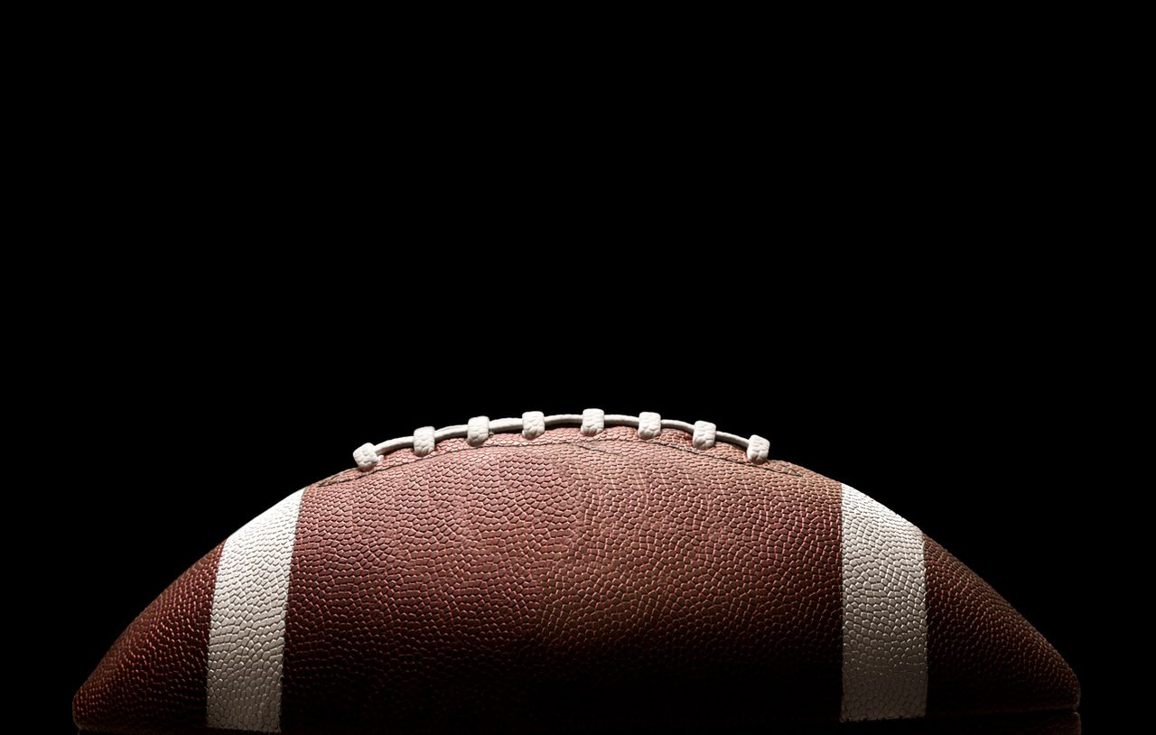 A football.