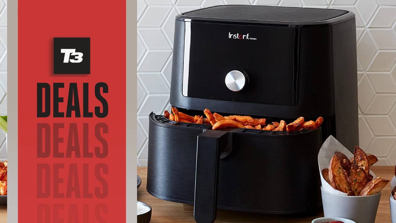 Instant Pot Vortex Pro Air Fryer - Best Cheap Air Fryer? 