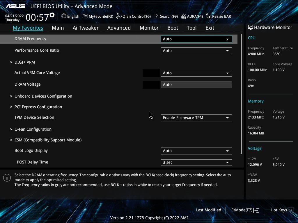 Asus Prime H610M-A D4
