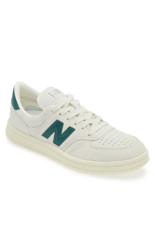 New Balance Gender Inclusive T500 Tennis Sneakers (Were $110) 